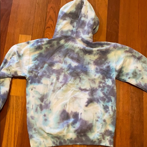 Tie dye oversized hoodie! - Picture 5 of 5